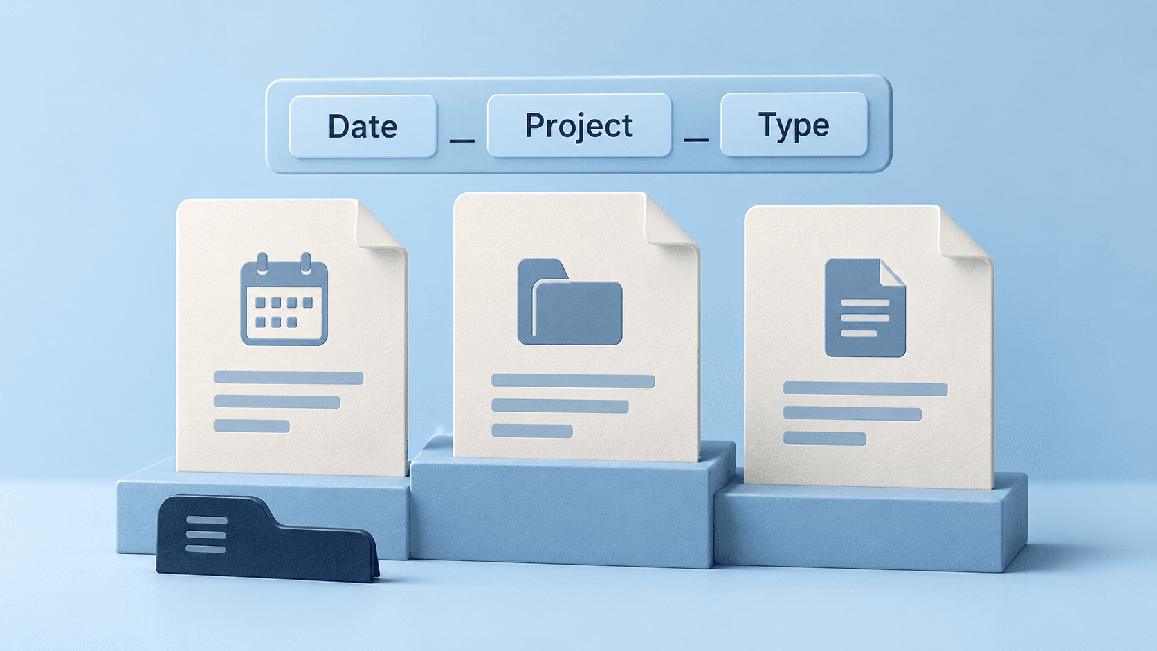 File Naming Conventions: Best Practices & Templates