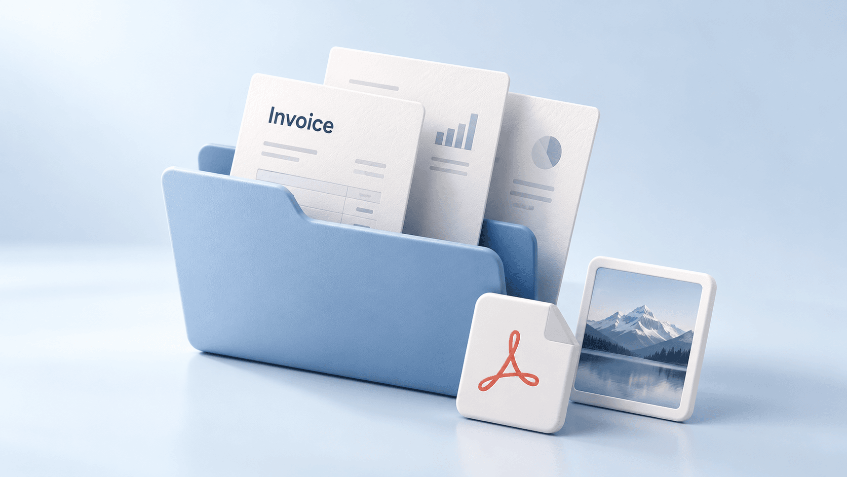 How to Organize Invoices: Folders, Names, and a Simple Workflow