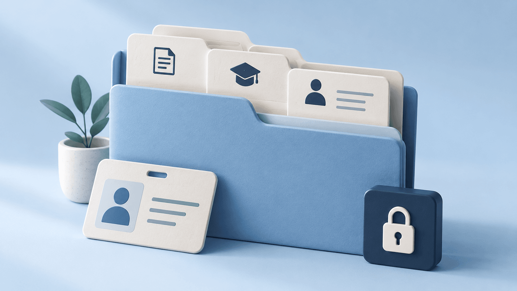 HR Document Management: Folder Structure and Templates