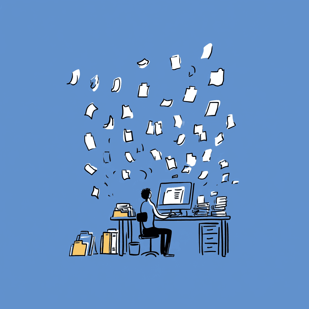 5 Signs You Need to Organize Your Digital Files Today