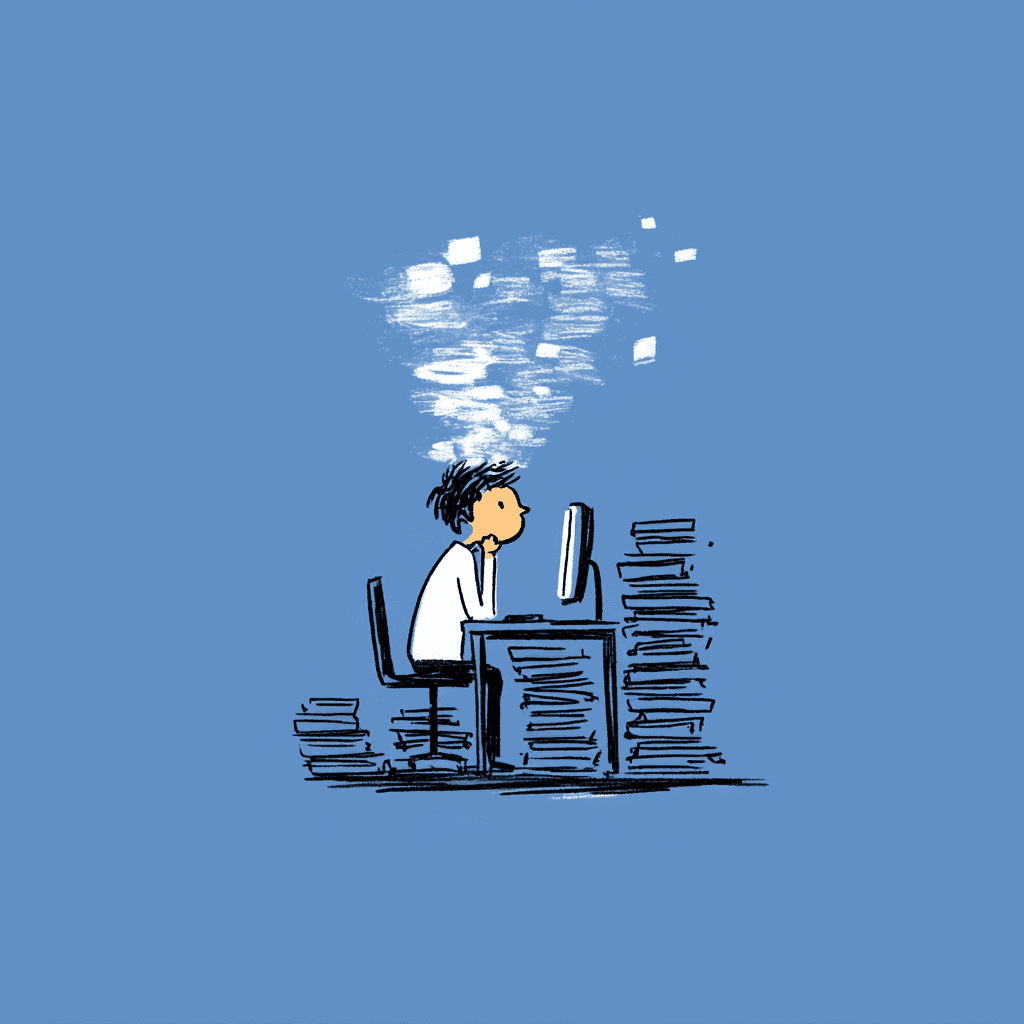 Stop Losing PDFs Forever: The Complete File Organization Guide That Saves 8 Hours Weekly