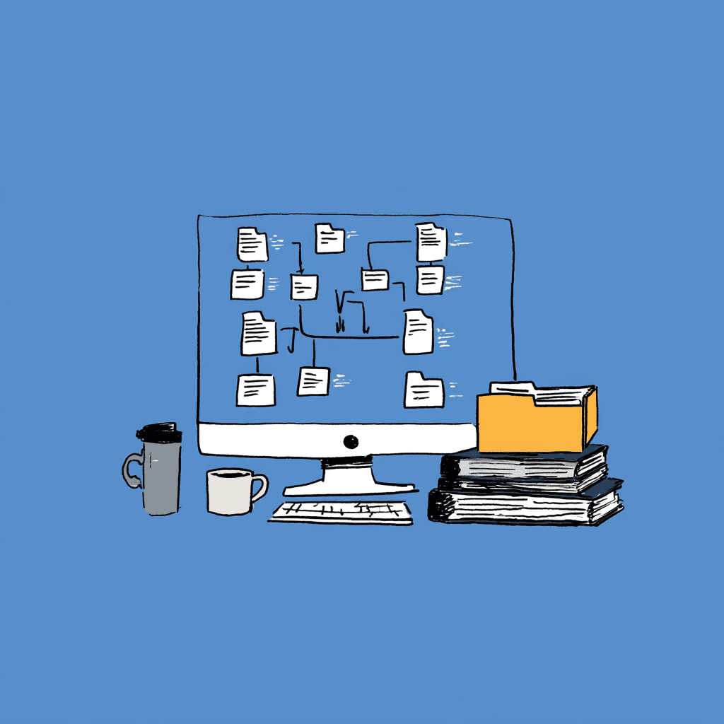 Legal File Naming: The System Every Law Firm Needs