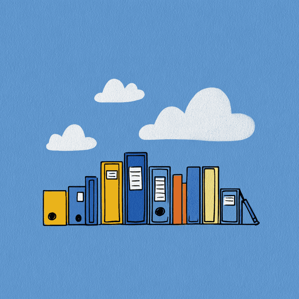 Why Proper Naming Conventions Matter Before Archiving