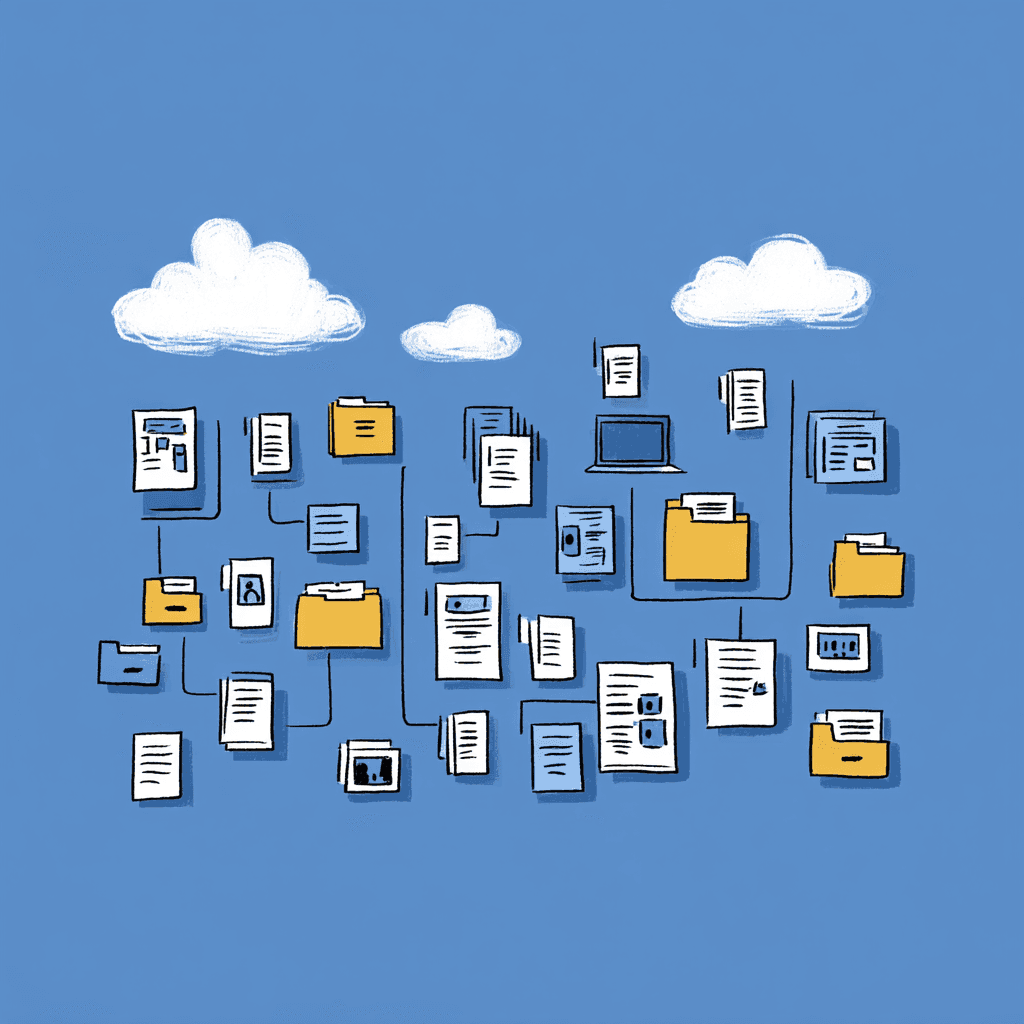 How Smart File Management Reduces Errors in Remote Teams